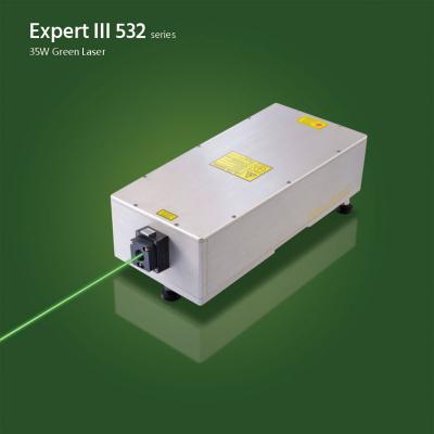 532nm green laser matching 20W green laser marking machine