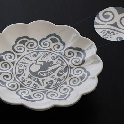  ultraviolet laser engraving ceramics