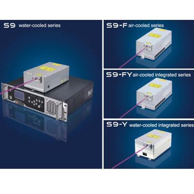 UV solid-state laser