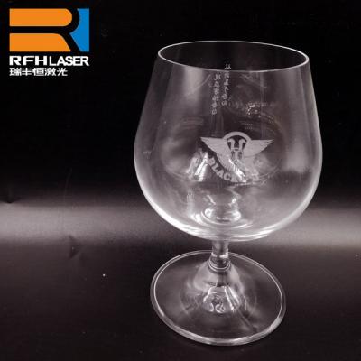 UV 3D Laser Marking Glass