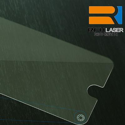 Green laser glass cutting