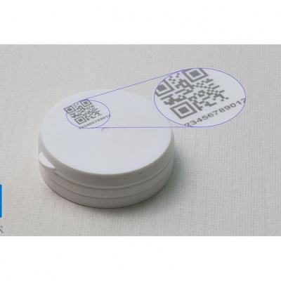 UV laser printing plastic