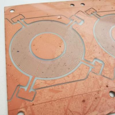 uv laser cutting Copper foil