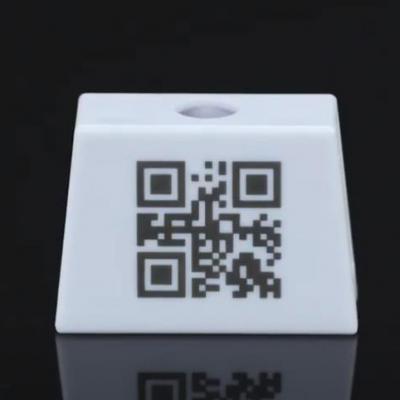 355nm UV laser marking QR code