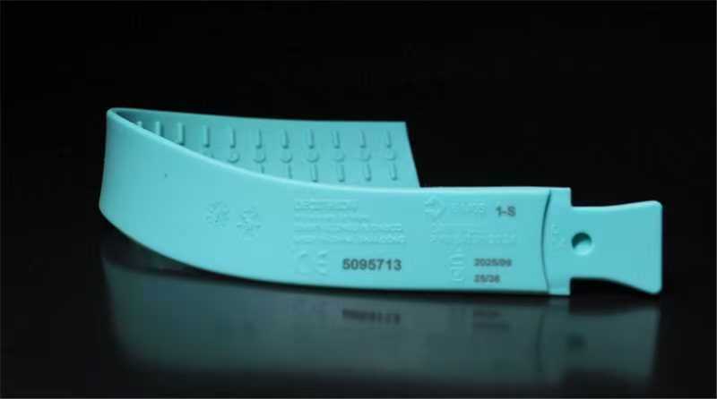 플라스틱 마킹용 UV 레이저: 깨끗하고 정밀한 결과