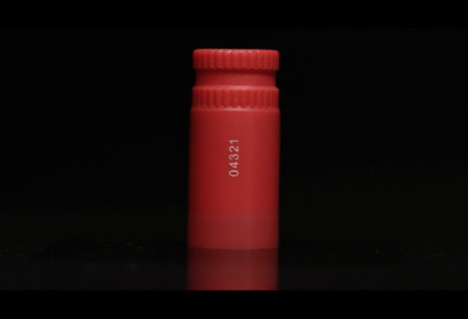 RFH-D9-355-5W UV 레이저: 플라스틱 쉘 마킹 솔루션