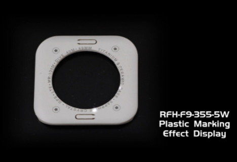 플라스틱 케이스용 UV 레이저 마킹: 정밀도, 내구성 및 다용도성의 새로운 기준