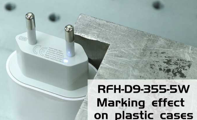 Precision meets perfection with RFH D9-355-5W UV Laser!